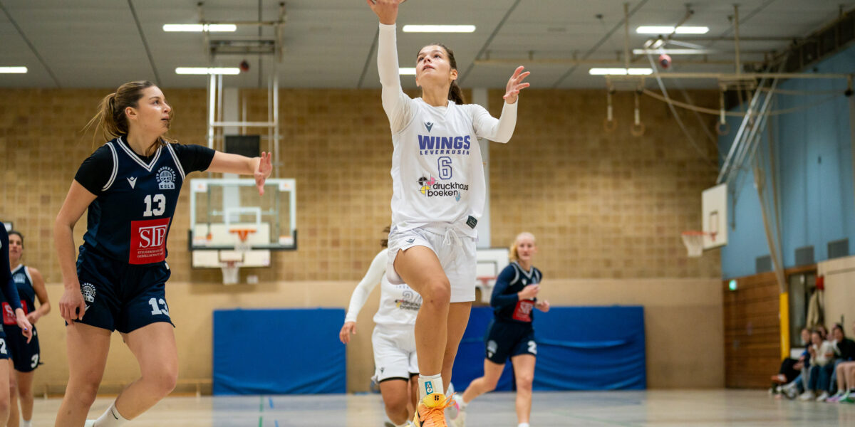Jule Bruns komplettiert die junge Garde der WINGS