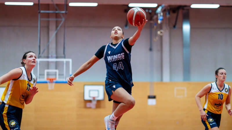 Energizer Macy Ridder bleibt an Bord