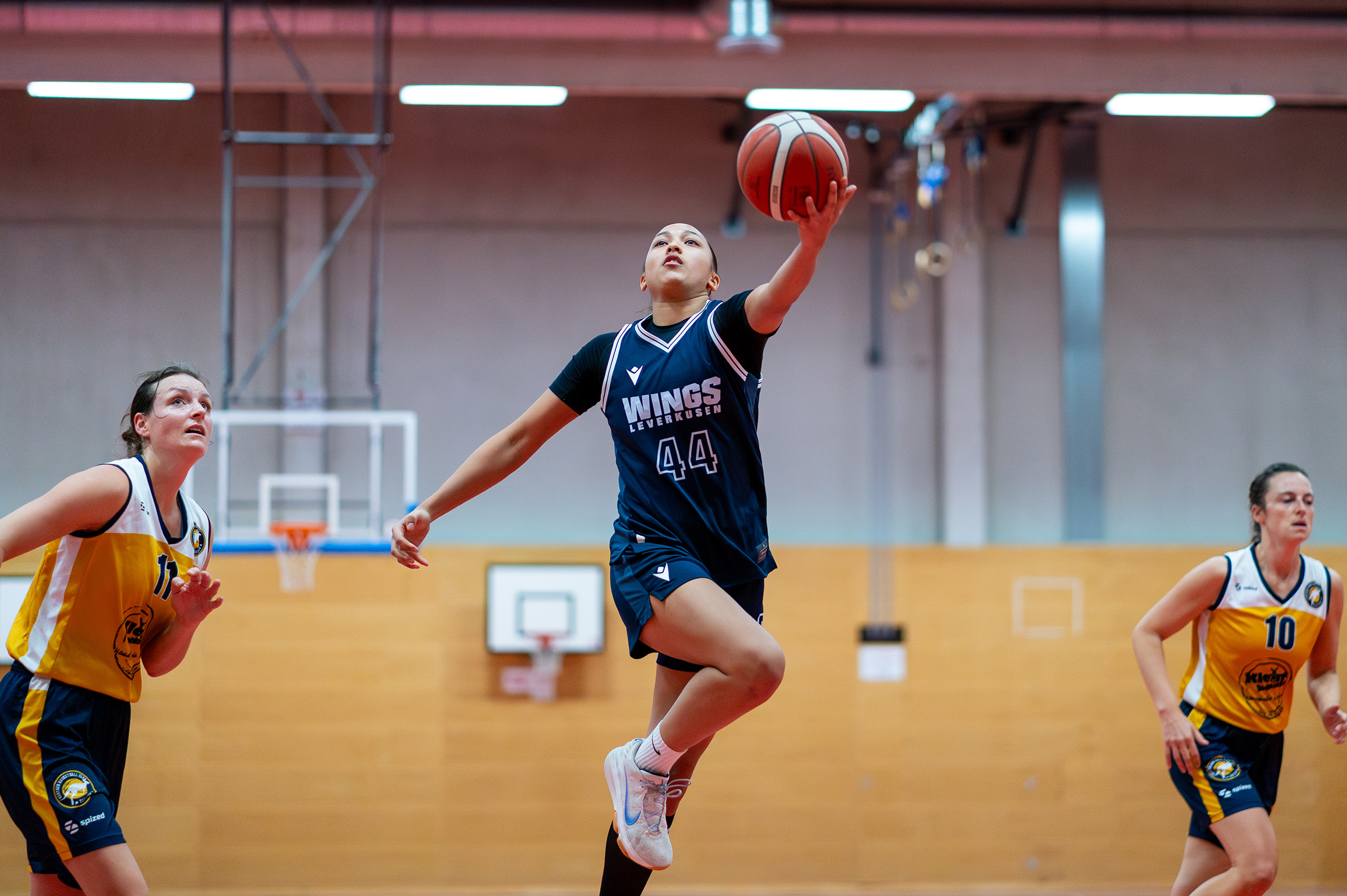 Energizer Macy Ridder bleibt an Bord