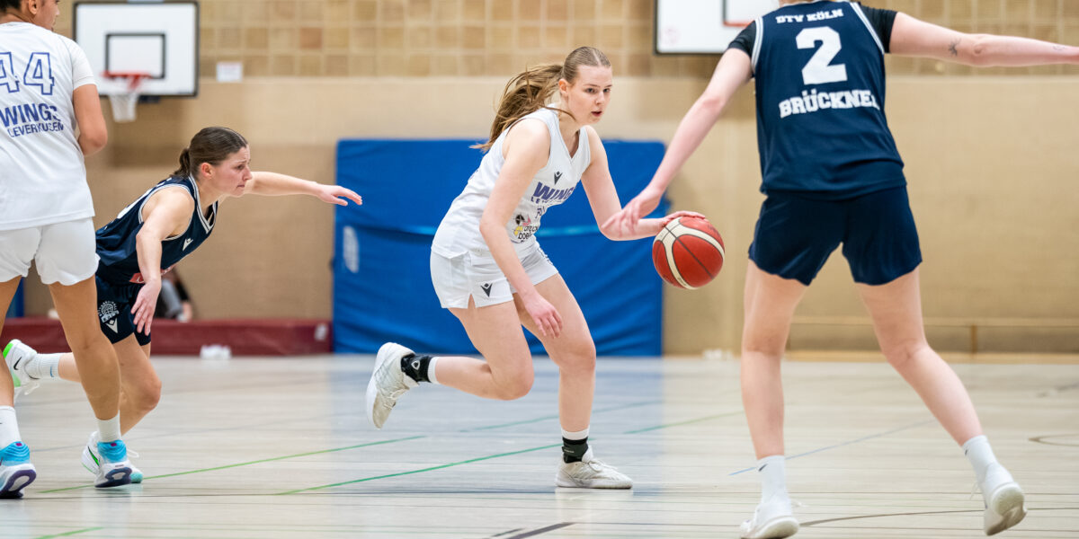 Talentförderung im Fokus: Alma Schiffer weiter bei den WINGS