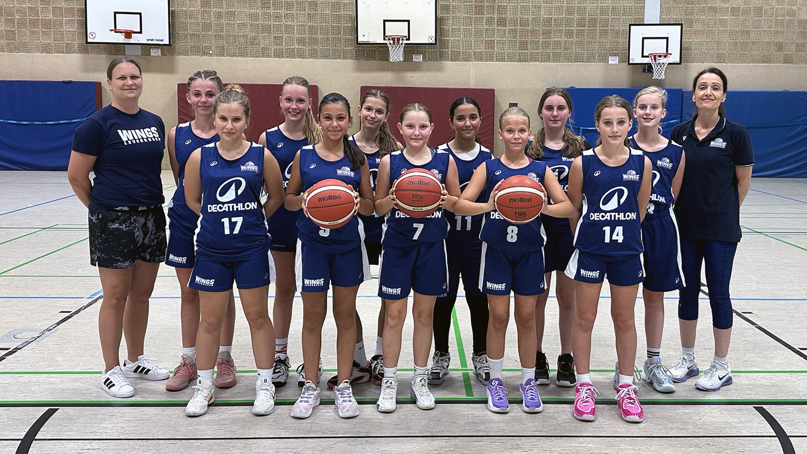 U14 2. Regionalliga