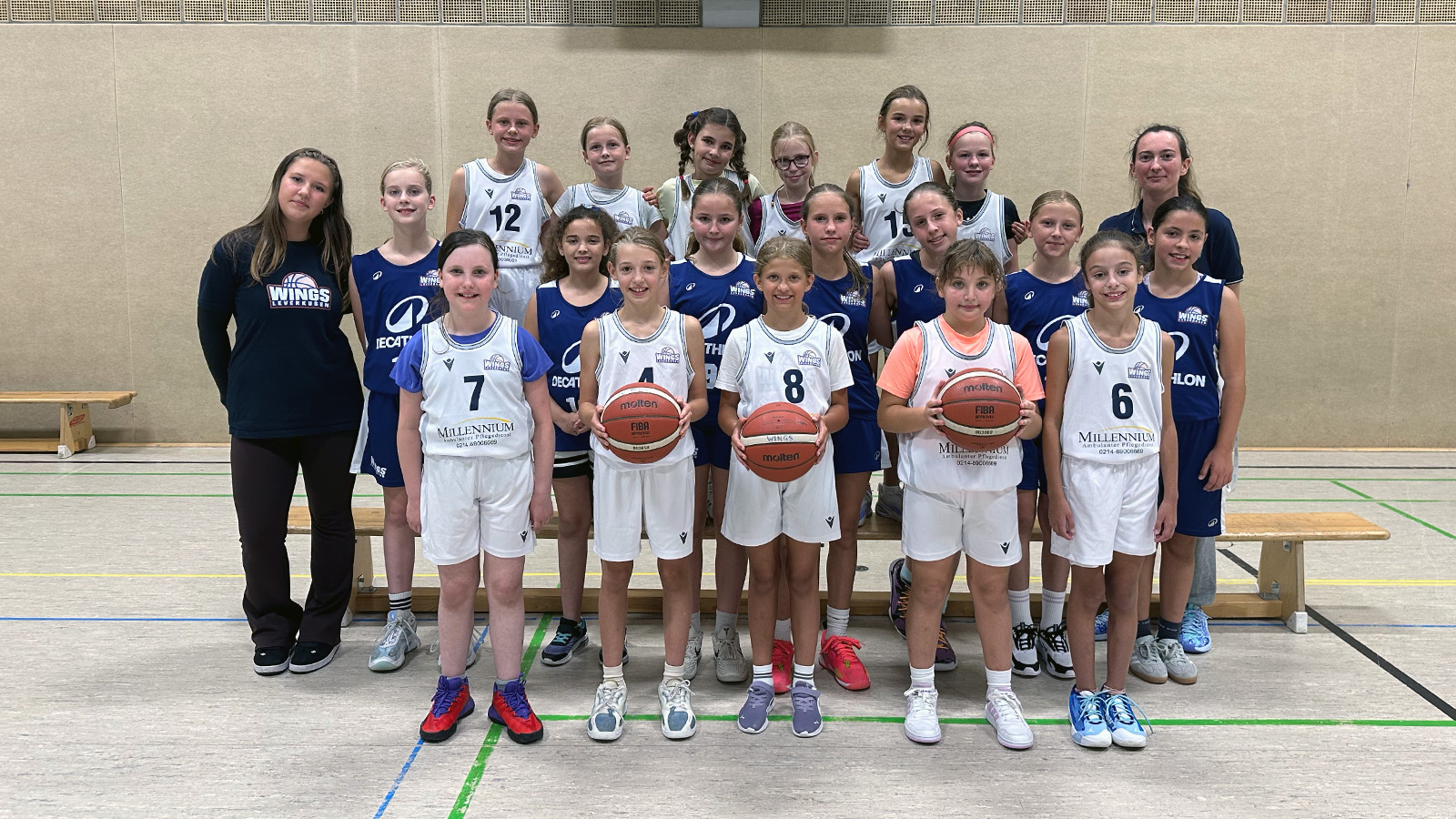 U12 Oberliga