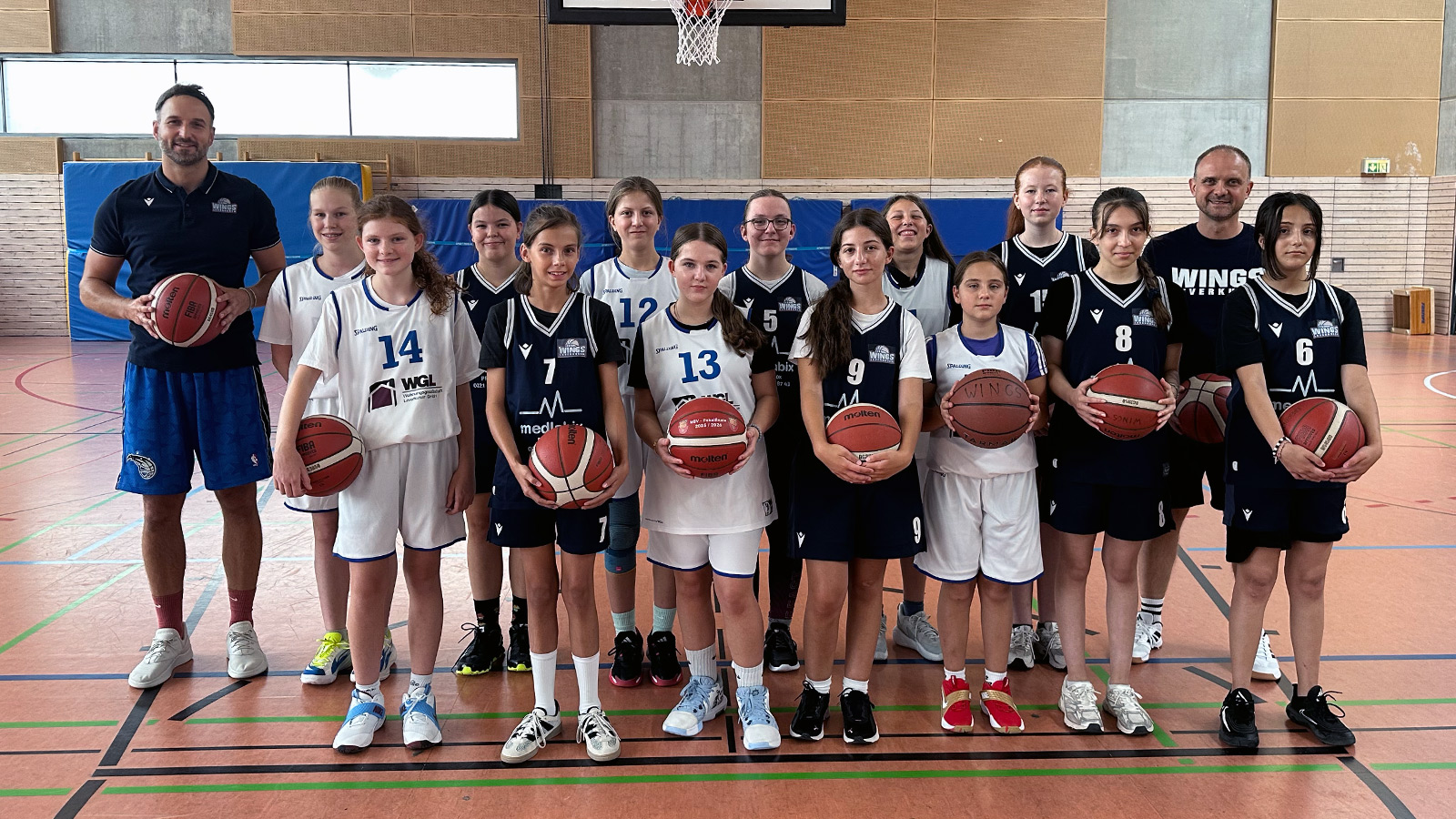 U14 Oberliga