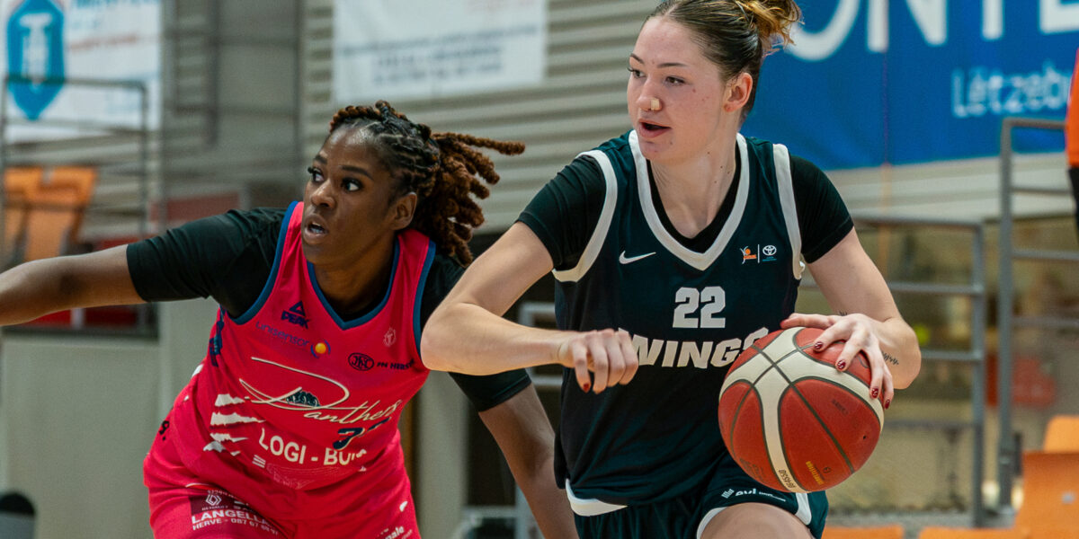 WINGS begrüßen Chemnitz in der Ostermann Arena
