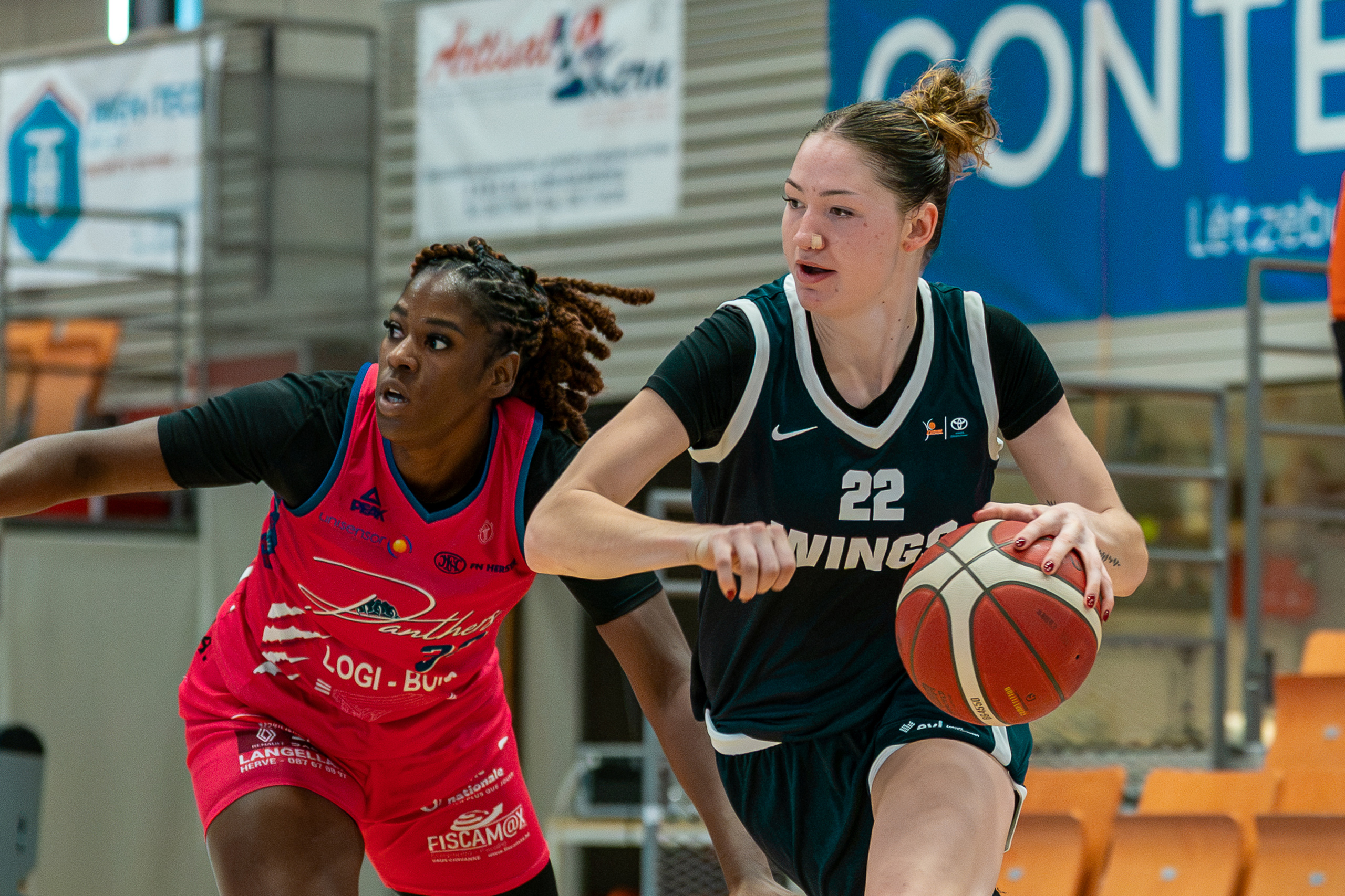 WINGS begrüßen Chemnitz in der Ostermann Arena