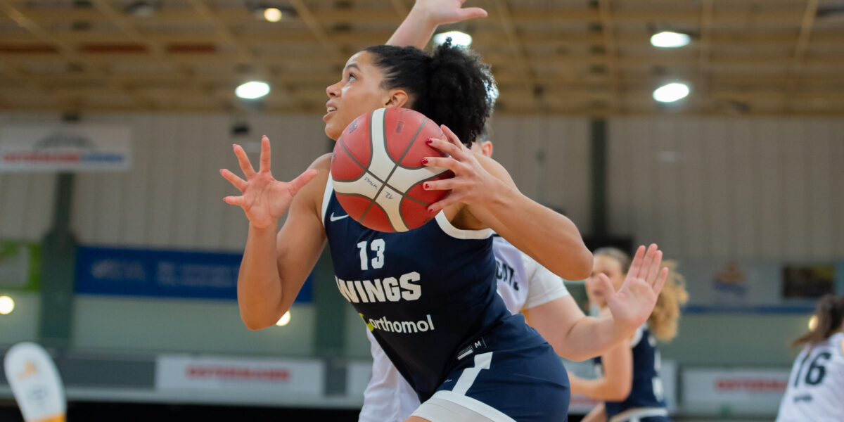Klare Niederlage in Bochum: WINGS verlieren 65:82