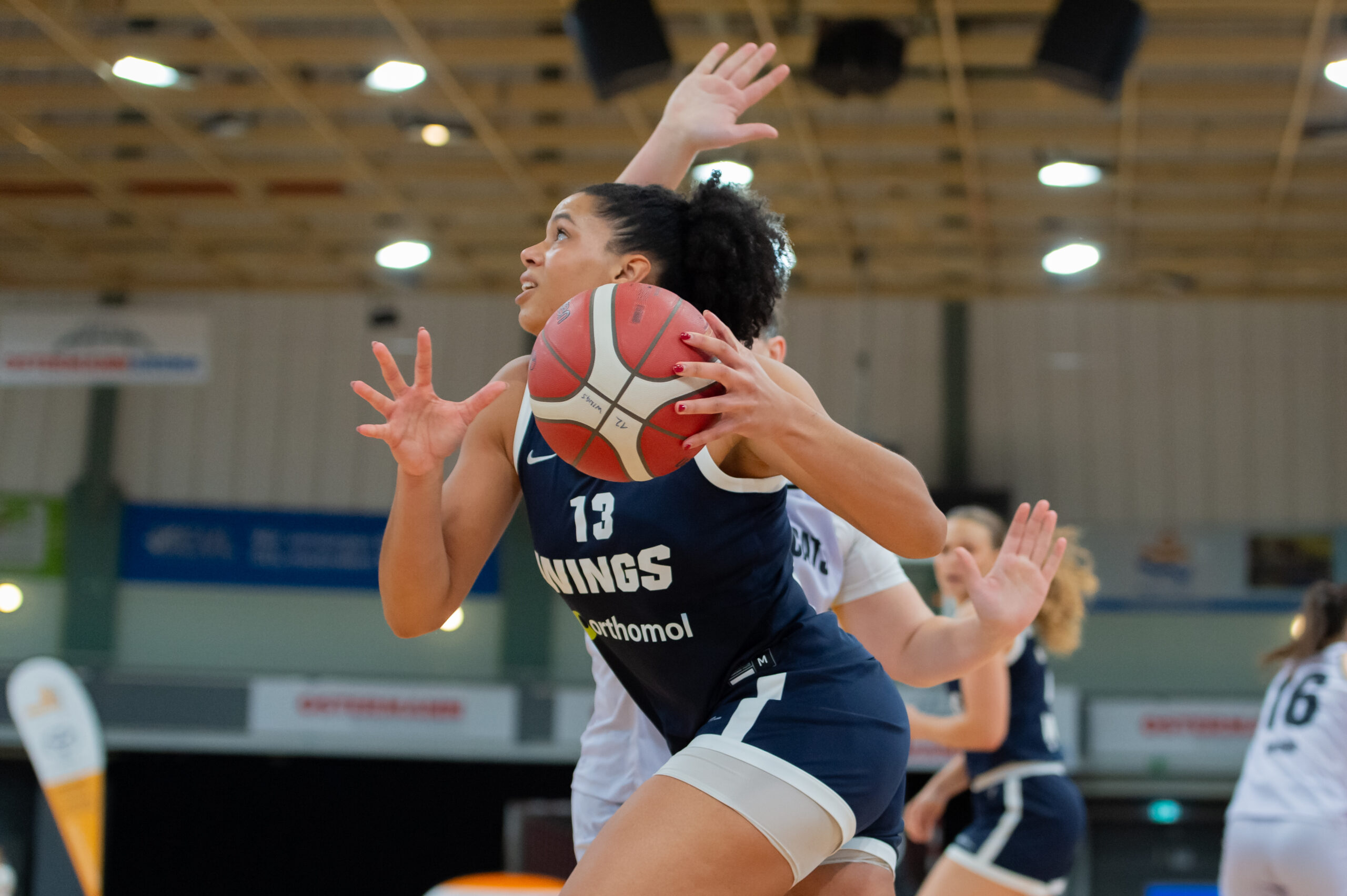 Klare Niederlage in Bochum: WINGS verlieren 65:82